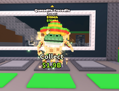 Quesadilla Crocodila