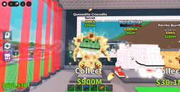 quesadilla crocodile 1 adet 