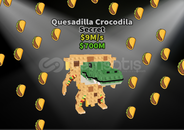 ⭐ Quesadilla Crocodilla ⭐ ⭐ Quesadilla Crocodilla ⭐