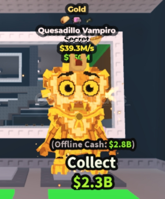 Quesadillo Vampiro Quesadillo Vampiro
