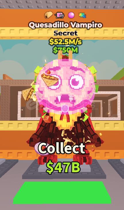 Quesadillo Vampiro 52M/S | En Ucuzu! Quesadillo Vampiro 52M/S | En Ucuzu!