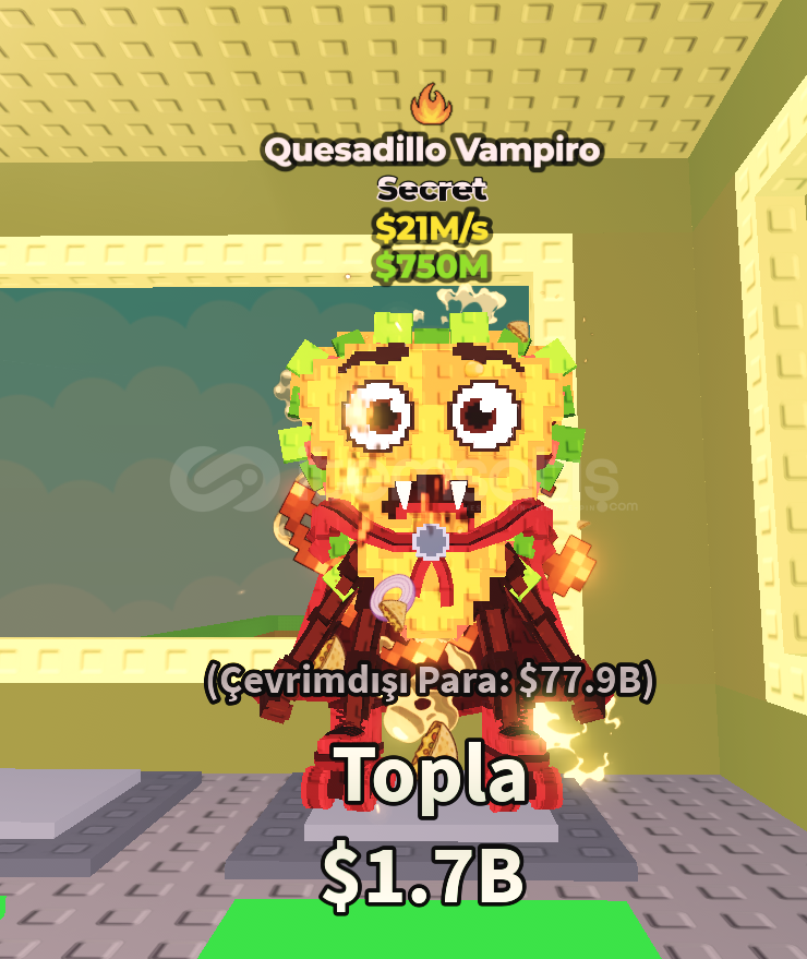 Quesadillo Vampiro Quesadillo Vampiro