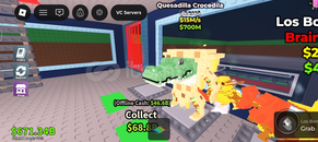 Quesidilo Crodilo 15m/s