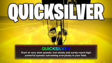 QUICKSILVER | Ink Game