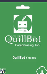 QuillBot / 180 Gün