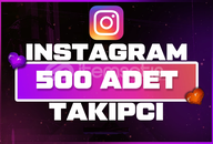 ⭐[GARANTİLİ KEŞFET ETKİLİ ]500 İnstagram Takipçi