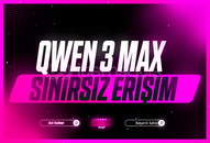 Qwen 3 Max İnstruct