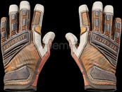 ★ Specialist Gloves | Tiger Strike (0.494514048)