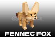GAG 1x Fennec Fox / Hızlı Teslimat
