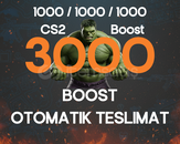 ✅ HULK FAKTÖRÜ ☢️3000☢️ GÜVEN FAKTÖRÜ ✅ CS2 ÖVGÜ
