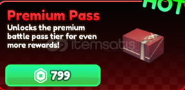 ⭐ Anime Vanguard Premium Pass⭐