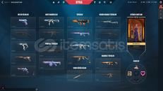 3 vandal ve 1 bıçak