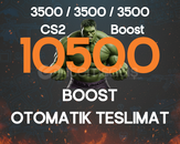 ✅ HULK FAKTÖRÜ ☢️10500☢️GÜVEN FAKTÖRÜ ✅ CS2 ÖVGÜ