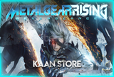 Metal Gear Rising + Sınırsız Garanti