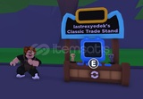 ★ [ADOPT ME] CLASSIC TRADE STAND ★