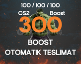 ✅ HULK FAKTÖRÜ ☢️300☢️ GÜVEN FAKTÖRÜ ✅ CS2 ÖVGÜ