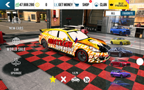 Car parking Ronaldo çizimli araba Car parking Ronaldo çizimli araba