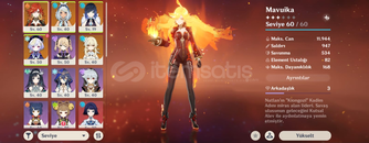 AR 35 MAVUIKA + MUALANI + YELAN | NATLAN GÜNCEL