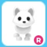 R Arctic Fox (EN UCUZU)