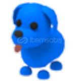 R BLUE DOG