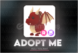 R DRAGON ADOPT ME