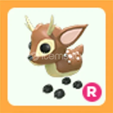 R Fallow Deer En Ucuzu