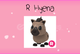 R Hyena Adopt Me