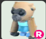 R Influencer Gibbon ⭐ Adopt Me