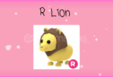 R Lion Adopt Me