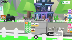 R Midnight Dragon Adopt Me (En Ucuzu)