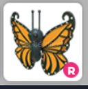 R Orange Butterfly en ucuz