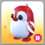 R Peppermint Penguin 