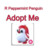 R Peppermint Penguin Adopt Me