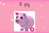 R Pig Adopt me pet