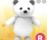 R polar bear adopt me R polar bear adopt me