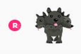 ⭐ R ⭐ ROBLOX ADOPT ME R CERBERUS