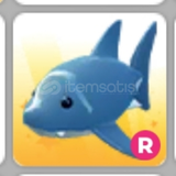 R shark adopt me