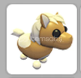 R Shetland Pony Light Brown En Ucuzu
