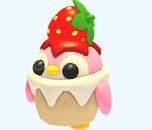 R STRAWBERRY PENGUİN İLK VE TEK
