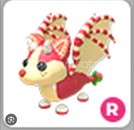 R Strawberry Shortcake Bat Dragon