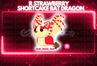 R Strawberry Shortcake Bat Dragon En Ucuzu