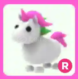 R Unicorn/ADOPT ME/EN UCUZU