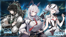 R2 Qiuyuan + Camelyya, Zani // UL45