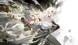 R3 Zani+sig / Phoebe + silah