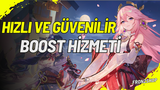 R5 THE CATCH HİZMETİ
