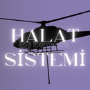 SINIRLI ADET R6 Halatla İnme Sistemi 