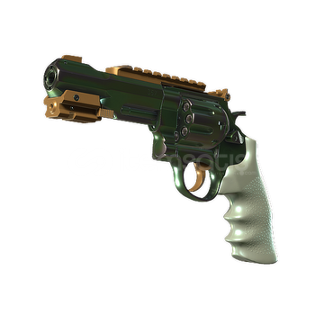 R8 Revolver | Leafhopper (Factory New) R8 Revolver | Leafhopper (Factory New)