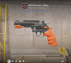 ✨R8 Revolver | Nitro ✨R8 Revolver | Nitro