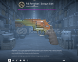 R8 Revolver | Solgun Sarı