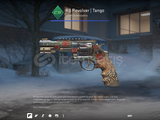 R8 Revolver | Tango (FT) 